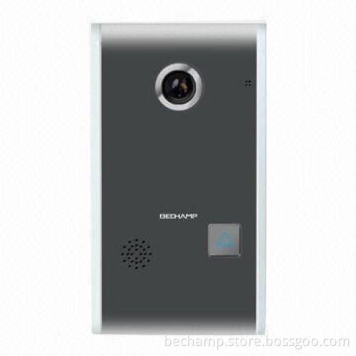 Home Automation System Video Door Phone for Villa and Outdoor Use